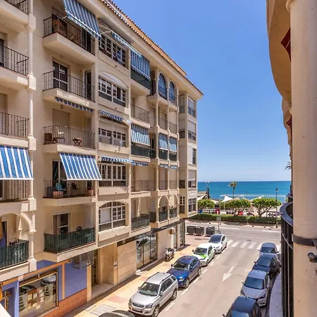 Beachside Estepona