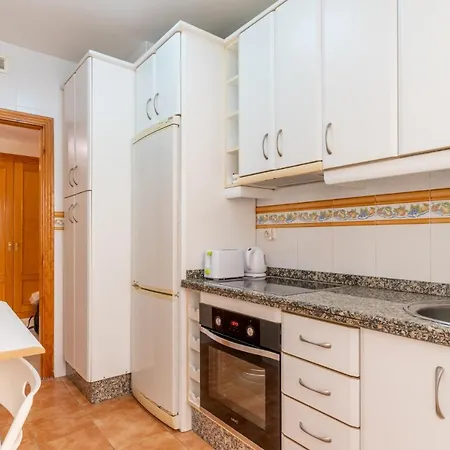 Appartamento Beachside Estepona